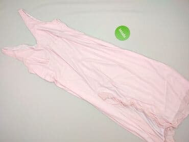 sukienki dla puszystych z dużym brzuchem: Shein Curve, Sukienka damska, 3XL — 2