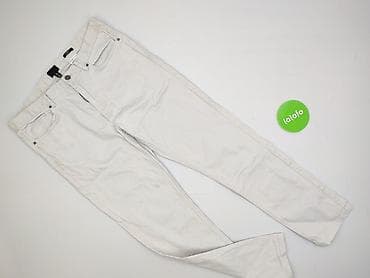 hermesy: H&M, Jeansy damskie, rozmiar XL — 2