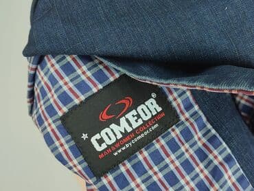 marynarki jeansowe męskie: Marynarka dla mężczyzn, rozmiar XL — 4