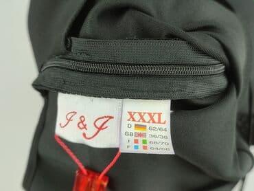 sukienki dla niskich i grubych: J&J, Sukienka damska, rozmiar 3XL — 4