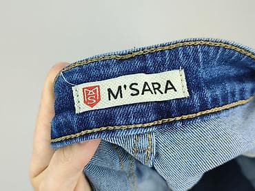 mr meexx: Jeansy damskie, rozmiar S — 4