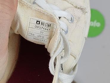 jordan 1 ccc: Big Star, Trampki damskie, rozmiar 37 — 5