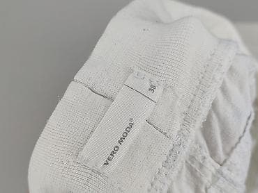 pompea: Vero Moda, Spodnie materiałowe damskie, rozmiar M — 4
