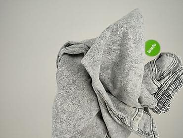 dresy trapstar: Spodnie jeansowe, Reserved, 16 lat, 170, stan - Bardzo dobry — 4