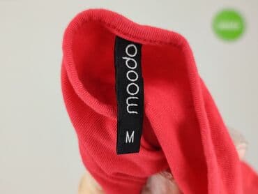 koszulka benzema: Oodji, T-shirt damski, M — 4