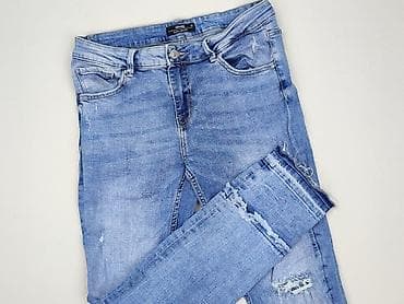 Sinsay, Jeansy damskie, rozmiar L