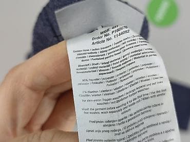pajama pattern: Janina, Legginsy Sportowe damskie, rozmiar 6XL — 5