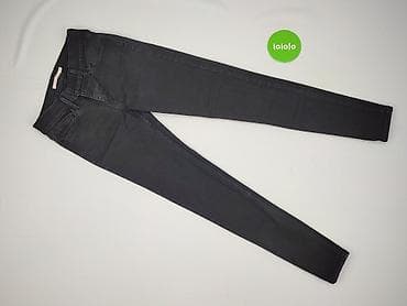 bootcut jeans: Jeansy damskie, rozmiar S — 2