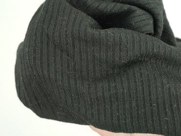 czarne t shirty w serek damskie: Reserved YFL, T-shirt damski, rozmiar S — 6