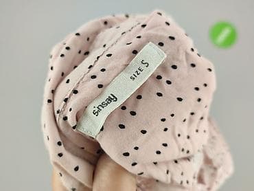 bluza atomowki: Sinsay, Koszula damska, rozmiar S — 4