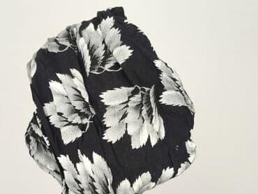 spodnie plus size wysoki stan: Spodnie materiałowe damskie, rozmiar M — 5