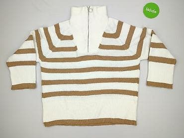 sweter megi: MEGI, Sweter damski, rozmiar One size — 2