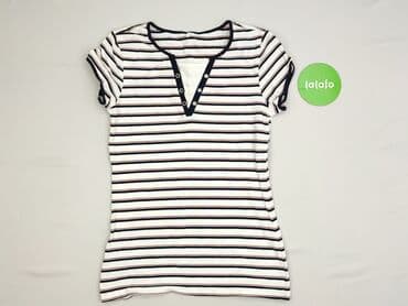 bluzka w paski c a: Women`s dress, size L (EU 40) — 2