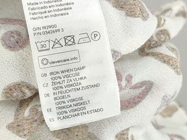 kamizelka damska krótka h m: H&M, Bluzka damska, rozmiar S — 5