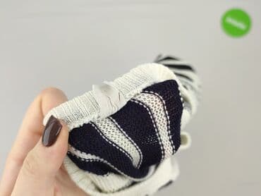 sweter z kwadratów: Sweter damski, rozmiar L — 4