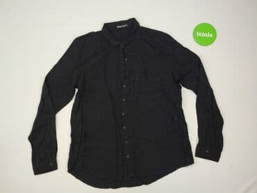 marynarka i koszula: Cropp, Women`s shirt, size XL (EU 42) — 2