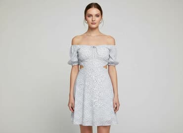 sukienka rozowa mohito: Mohito, Sukienka damska, rozmiar XS — 6