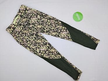 lonsdale dresy: Bershka, Legginsy Sportowe damskie, rozmiar S — 3