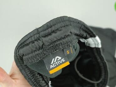 koszulki barcelony z własnym nadrukiem: Active Wear, Spodnie dresowe dla mężczyzn, S — 4