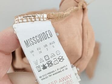 playboy t shirty missguided: Missguided, T-shirt damski, rozmiar XS — 4