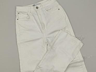 deezee polska: Zara, Jeansy damskie, rozmiar 2XS — 1