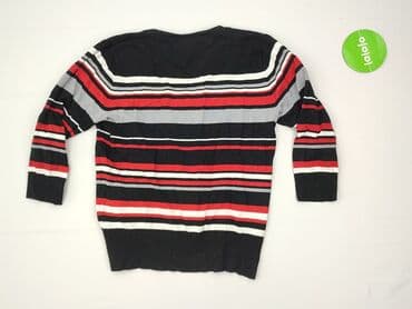 sweter w paski h: George, Women`s sweater, size 2XL (EU 44) — 3