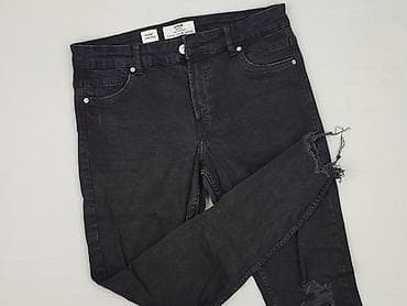 bugjo jeans sklep: Bershka, Jeansy damskie, rozmiar M — 1