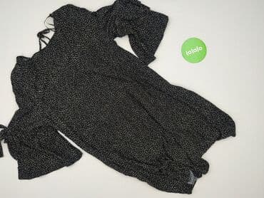 czerwona sukienka w groszki h m: Sukienka damska, rozmiar S — 2