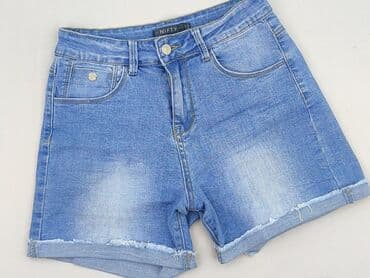 spodenki krótkie levis: Szorty damskie, rozmiar L — 2