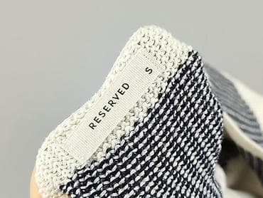 stradivarius sweter w paski: Sweter damski, rozmiar S — 4