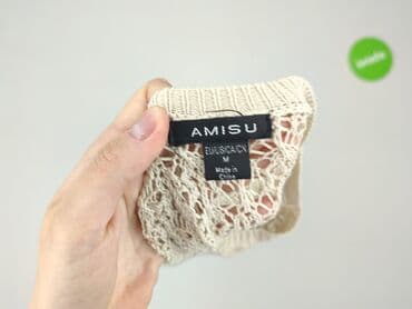 sweter f: Amisu, Sweter damski, rozmiar M — 4