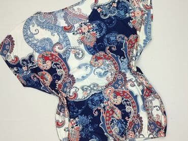 bluzki nietoperz plus size: Bluzka damska, rozmiar One size — 4