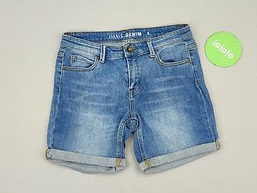 oasis jeans: Oasis, Szorty damskie, rozmiar XS — 2