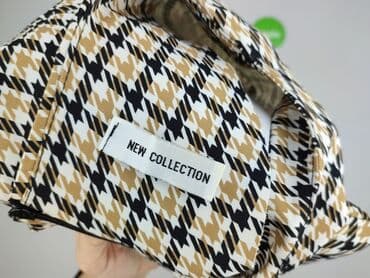 kurtka zimowa w pepitkę: Sukienka damska, rozmiar 2XL — 6