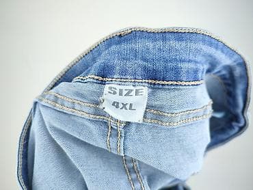 levis 801: Jeansy damskie, rozmiar 4XL — 4
