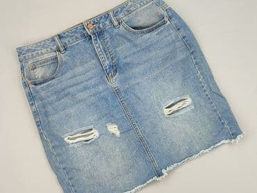 buty zimowe lv: House of Denim, Spódnica damska, rozmiar L — 1