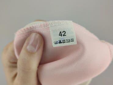 sukienki różowe: Sukienka damska, rozmiar XL — 4