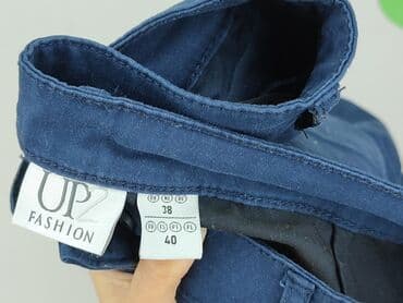 sizeer buty air force: Up FASHION, Material trousers for women, size M — 5