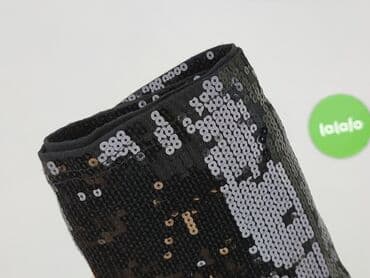 spódniczka welurowa: Spódnica damska, rozmiar XL — 4