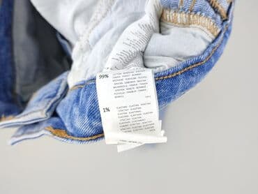 reserved jeansy dzwony: Reserved, Jeansy damskie, rozmiar M — 5