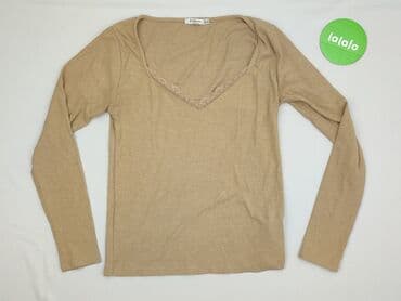 stradivarius t shirty oversize: Stradivarius, Bluzka damska, rozmiar 2XS — 2