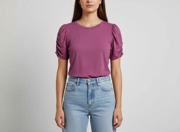 keep away from fire ubrania: Bluzka damska, rozmiar S — 6