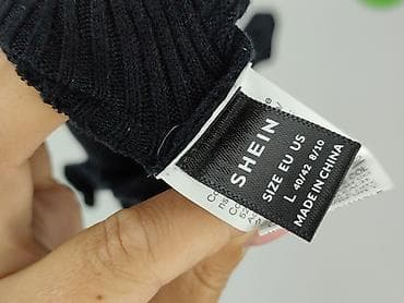 vinted l: Shein, Sweter damski, rozmiar L — 5