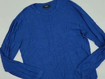 reserved biały sweter: Reserved, Sweter dla mężczyzn, rozmiar M — 1