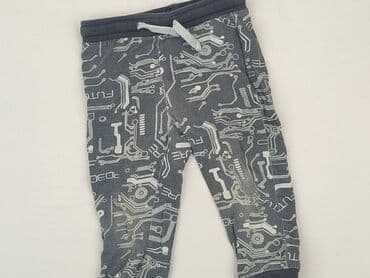 bluza barcelony dla dziecka: Sweatpants, So cute, 12-18 months, condition - Good — 1