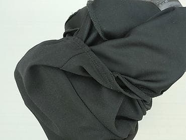czarna: NLY Trend, Spodnie materiałowe damskie, rozmiar XS — 7