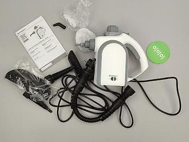 Канцтовари: Ręczny czyścik parowy SilverCrest SDR 1100 C2 Kompaktowy parownicą do — 2