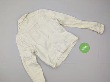 kurtka jeansowa z futerkiem bershka: Bershka, Kurtka jeansowa damska, rozmiar M — 4