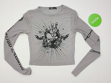 bluzki gothic: FB Sister, Top damski, rozmiar S — 3