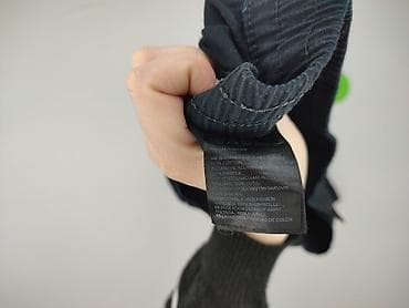 jeansy diverse: H&M Divided, Spodnie cargo damskie, rozmiar M — 5